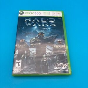 Microsoft Xbox 360 Halo Wars 2009
